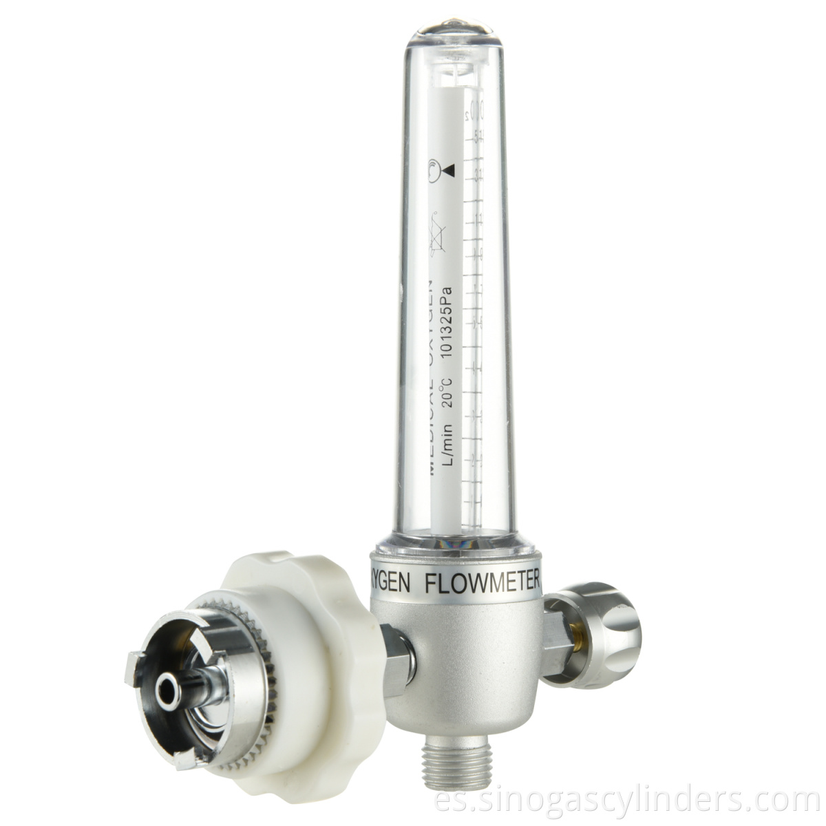 Medical Oxygen Flowmeter Regulator